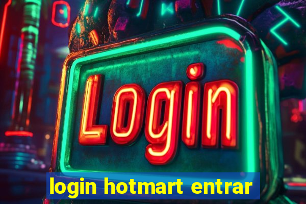 login hotmart entrar